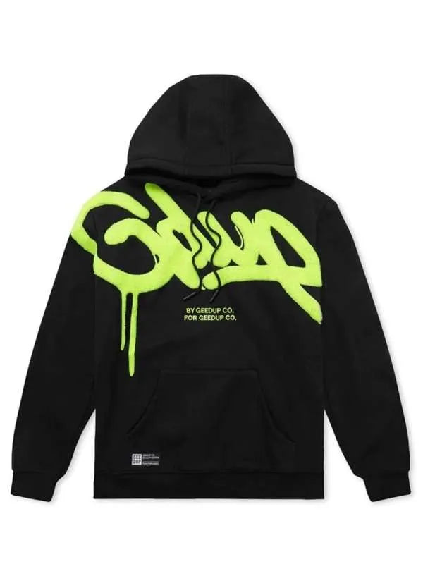 Geedup Hoodie Recreated Edition
