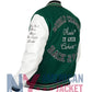 Gigi Hadid Letterman Varsity Jacket