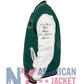 Gigi Hadid Letterman Varsity Jacket