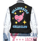 Billionaire Girls Club Varsity Jacket