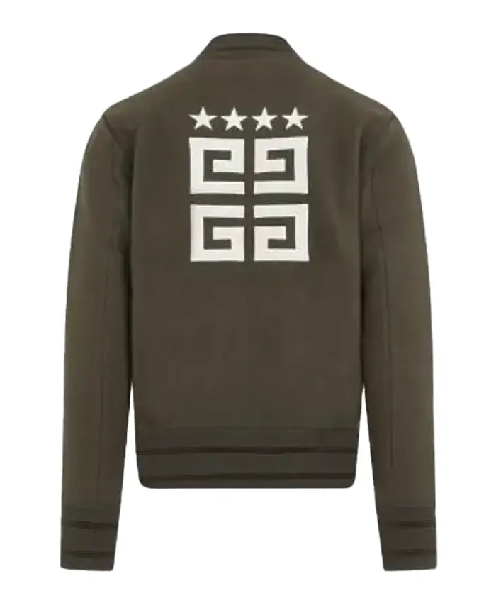 Givenchy Varsity Jacket