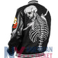 Godspeed James Blake Letterman Varsity Jacket