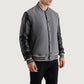 Hellfire Club Biker Leather Jacket