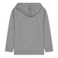 Grey True Religion Hoodie Recreated Edition