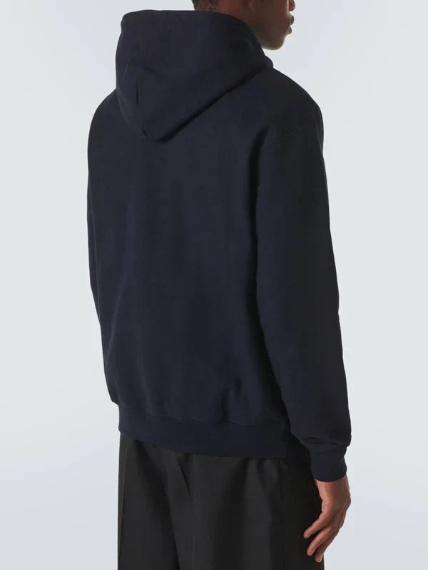 Gucci Logo Cotton Jersey Hoodie Recreated Edition