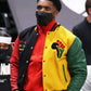 Stephen A Smith HBCU Jacket