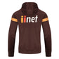 2024 ISC Hawthorn Hawks Hoodie Recreated Edition