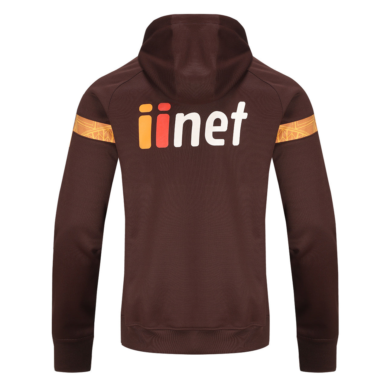 2024 ISC Hawthorn Hawks Hoodie Recreated Edition