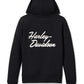 Harley Davidson Hoodie Recreated Edition