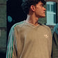 Heartstopper S03 Grey Sweatshirt  Recreated Edition