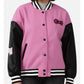 Hello Kitty Varsity Bomber Jacket