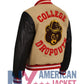 Hip Hop College Dropouts Letterman Jacket
