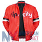 Home Game Portland Trail Blazers Red Jacket
