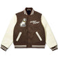 Human Made Victor Victor Varsity Jacket