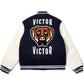 Human Made Victor Victor Varsity Jacket