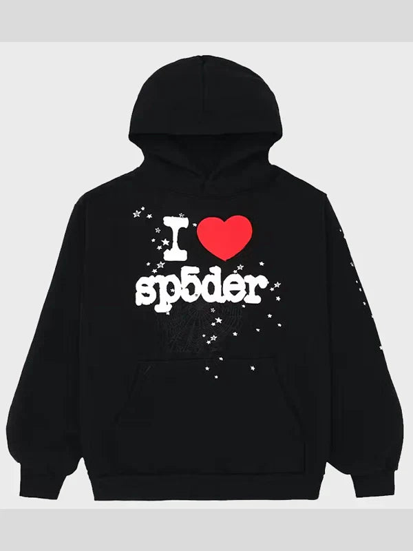 I Love Mariah Sp5der Hoodie Recreated Edition