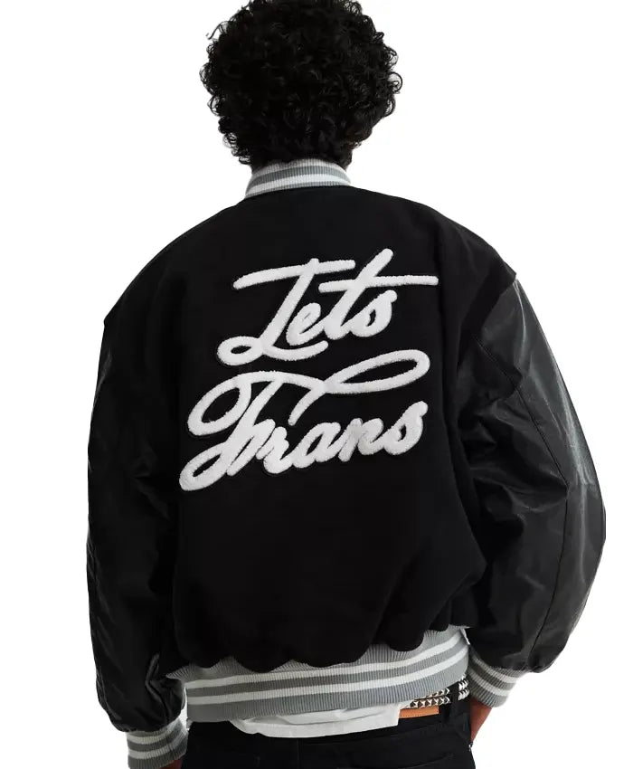 Iets Frans Logo Varsity Jacket
