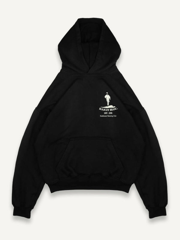 Illicit Bloc Hoodie Recreated Edition