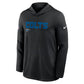 Indianapolis Colts Sideline Performance Long Sleeve Hoodie T-Shirt Recreated Edition