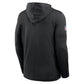 Indianapolis Colts Sideline Performance Long Sleeve Hoodie T-Shirt Recreated Edition