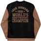 Jack Johnson Boxer Jacket