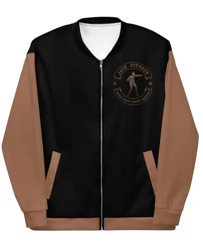 Jack Johnson Boxer Jacket