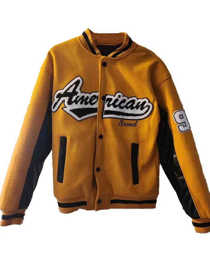 American Breed Jacket