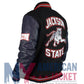 Jackson State University Navy Varsity Jacket