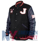 Jackson State University Navy Varsity Jacket