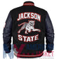 Jackson State University Navy Varsity Jacket