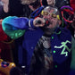 6ix9ine Jake Paul vs Anthony Joshua Varsity Jacket