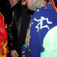 6ix9ine Jake Paul vs Anthony Joshua Varsity Jacket