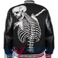 Godspeed James Blake Letterman Varsity Jacket
