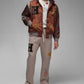 Jordan x NBA Honor The Gift Westbrook Varsity Jacket
