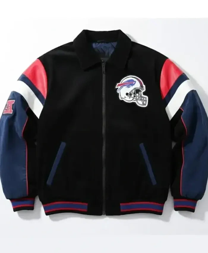 Josh Allen Buffalo Bills Bomber Jacket