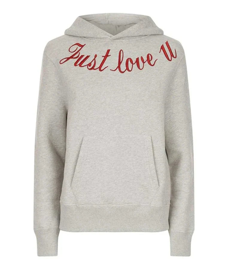 Just Love You Hoodie Recreated Edition