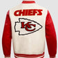 KC Chiefs Retro Classic Letterman Varsity Jacket