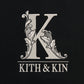 Kith Hanukkah Crystal Nelson Crewneck