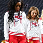 KC Chiefs Cheerleaders Hoodie Recreated Edition