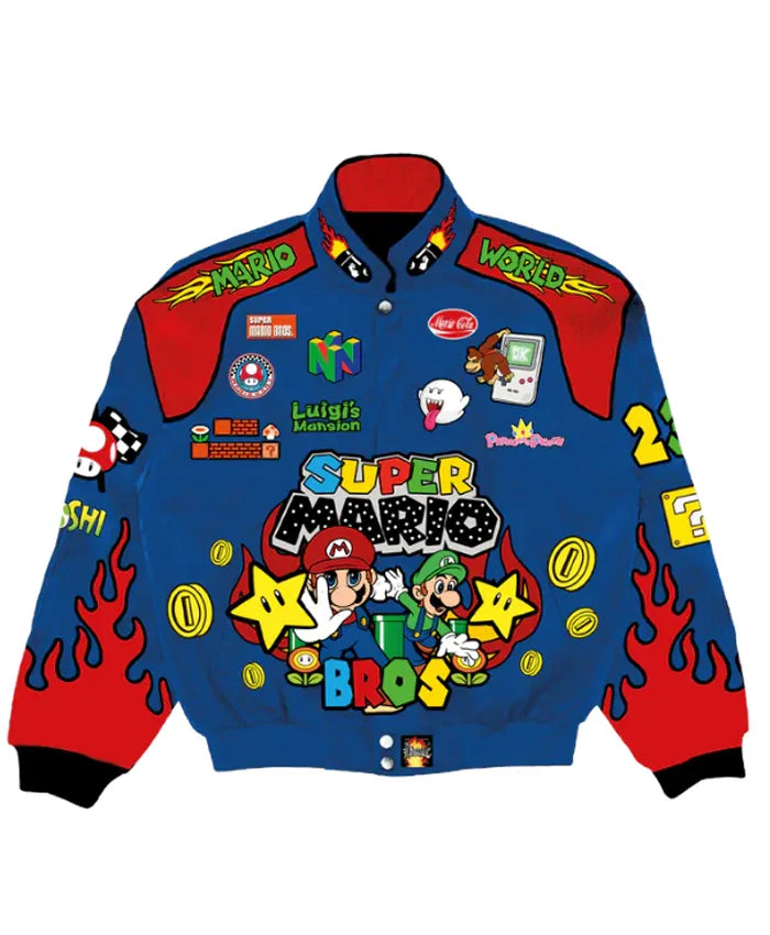Mario Kart Jacket