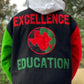 HBCU Kevin Cole World Letterman Jacket