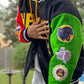 HBCU Kevin Cole World Letterman Jacket