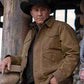John Dutton Yellowstone S02 Brown Jacket