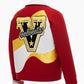 Kevin Leonel X Velveeta Varsity Jacket