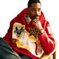 Kevin Leonel X Velveeta Varsity Jacket