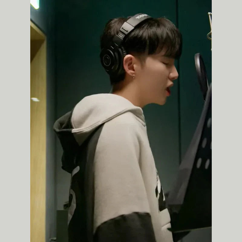 ASTRA: Knights of Veda x Hoshi Hoodie Recreated Edition