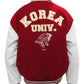 Korea University Varsity Jacket