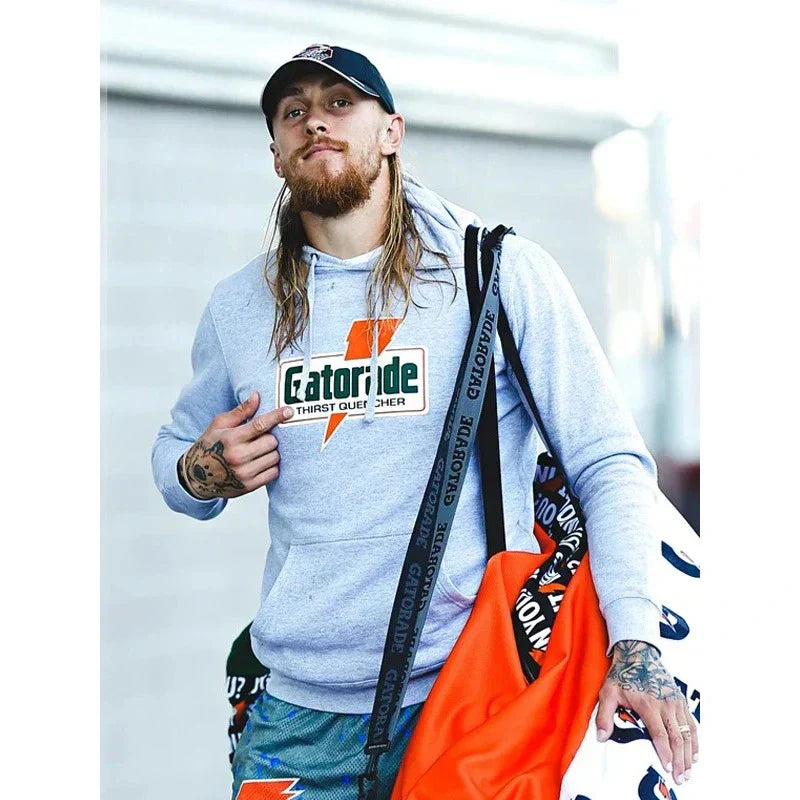 Kristin Juszczyk x Gatorade Hoodie Recreated Edition
