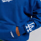 Los Angeles Dodgers Wingspan Hoodie Hennything is Possible Hoodie Recreated Edition