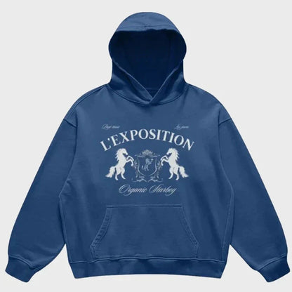L’Exposition Hoodie  Recreated Edition